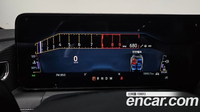 Ford Mustang 7세대 5.0 GT Premium купе, 2024 8