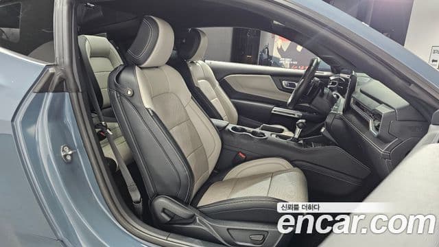 Ford Mustang 7세대 5.0 GT Premium купе, 2024 10