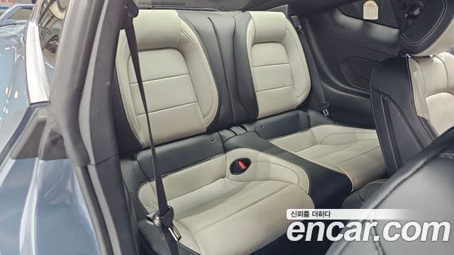 Ford Mustang 7세대 5.0 GT Premium купе, 2024 12