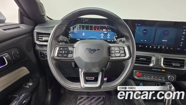 Ford Mustang 7세대 5.0 GT Premium купе, 2024 13