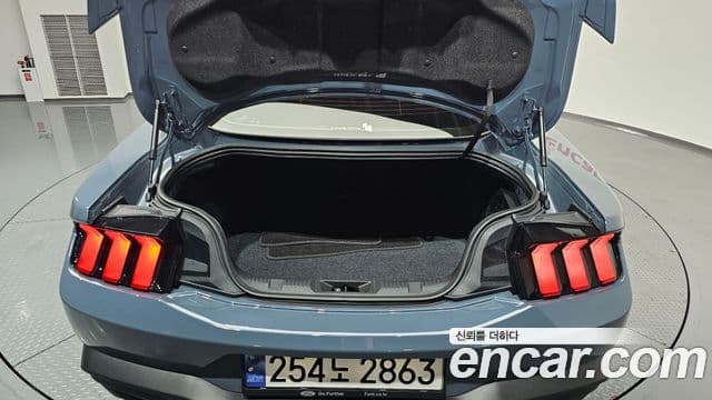 Ford Mustang 7세대 5.0 GT Premium купе, 2024 20