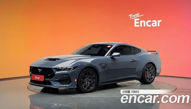 Ford Mustang 7세대 5.0 GT Premium купе, 2024 1