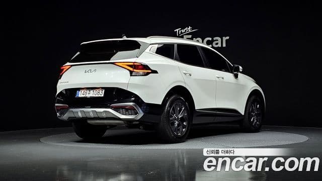 Kia Sportage 5세대 Signature, 2023 2