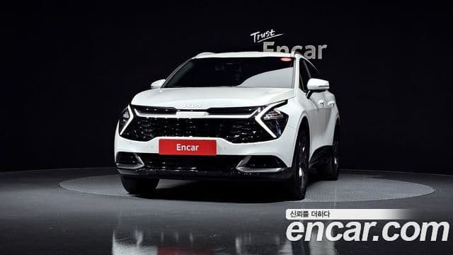 Kia Sportage 5세대 Signature, 2023 3