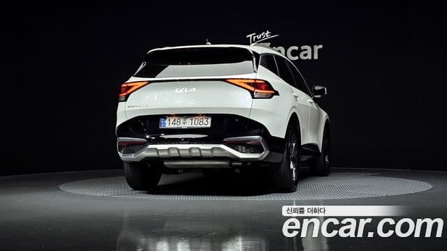 Kia Sportage 5세대 Signature, 2023 4