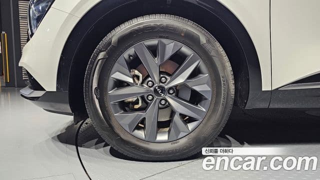 Kia Sportage 5세대 Signature, 2023 все фото