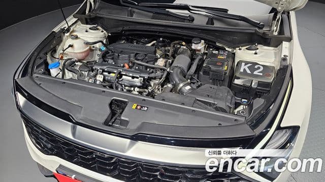 Kia Sportage 5세대 Signature, 2023 6