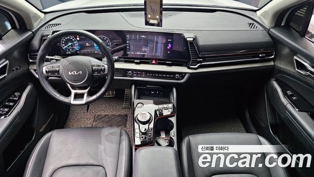 Kia Sportage 5세대 Signature, 2023 7
