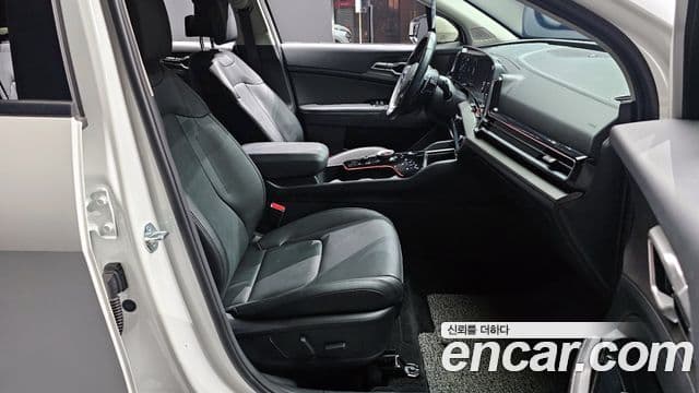 Kia Sportage 5세대 Signature, 2023 10