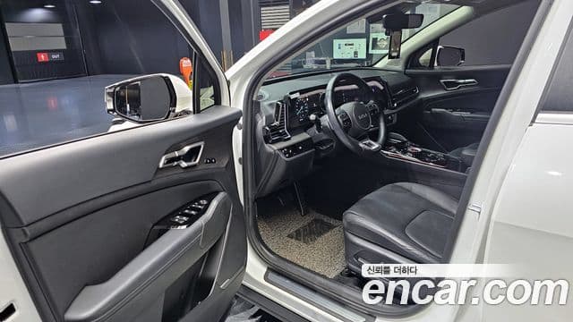 Kia Sportage 5세대 Signature, 2023 11
