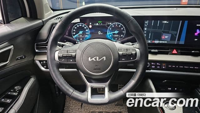 Kia Sportage 5세대 Signature, 2023 13