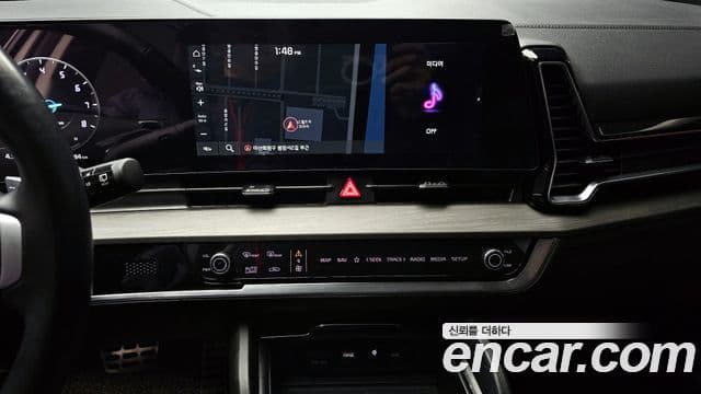 Kia Sportage 5세대 Signature, 2023 14