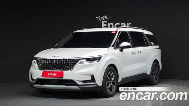 Kia Carnival 4세대 Prestige, 2023 1