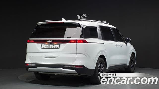 Kia Carnival 4세대 Prestige, 2023 2