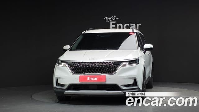 Kia Carnival 4세대 Prestige, 2023 3