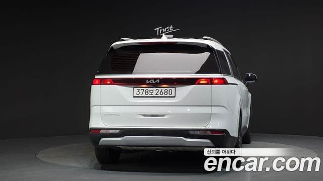Kia Carnival 4세대 Prestige, 2023 4