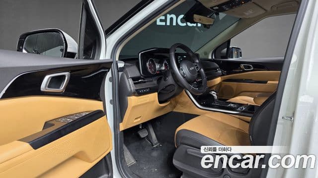 Kia Carnival 4세대 Prestige, 2023 11