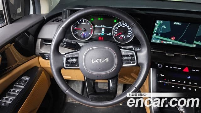 Kia Carnival 4세대 Prestige, 2023 14