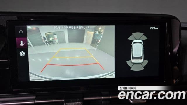 Kia Carnival 4세대 Prestige, 2023 16