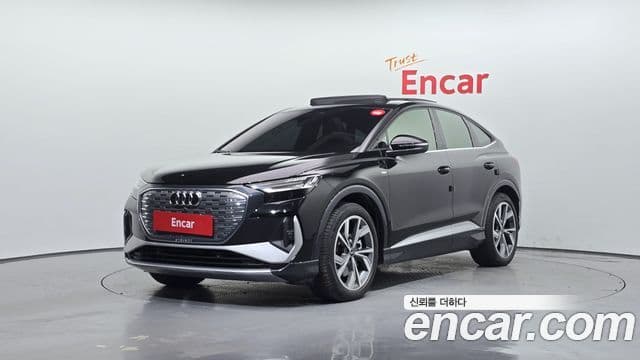 Audi Q4 e-Tron (F4) 40 Premium Sportback, 2022 1