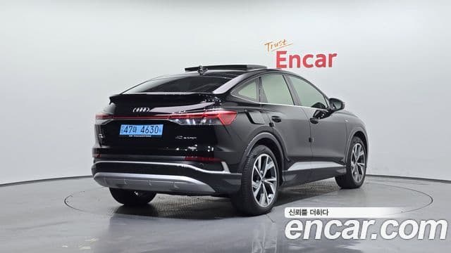 Audi Q4 e-Tron (F4) 40 Premium Sportback, 2022 2