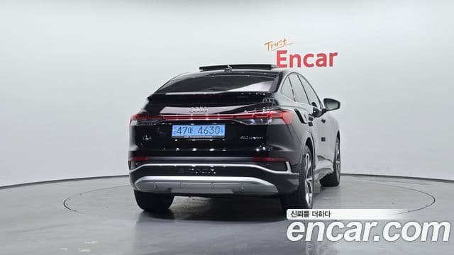 Audi Q4 e-Tron (F4) 40 Premium Sportback, 2022 4