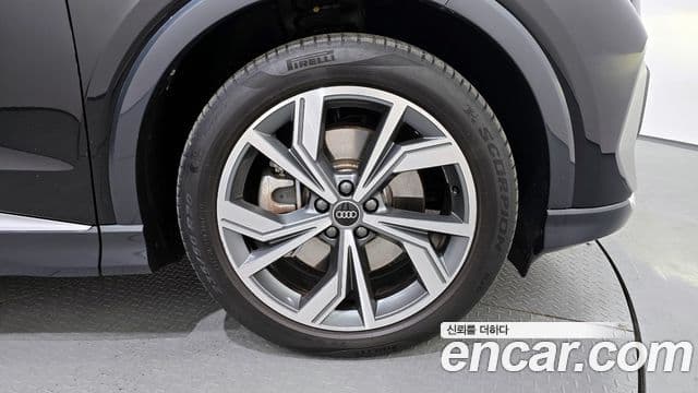 Audi Q4 e-Tron (F4) 40 Premium Sportback, 2022 все фото