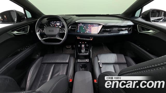 Audi Q4 e-Tron (F4) 40 Premium Sportback, 2022 7