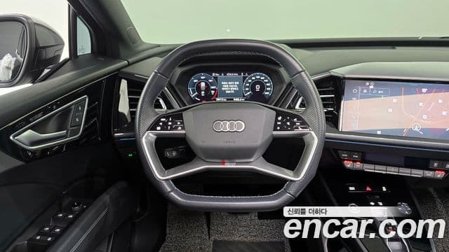 Audi Q4 e-Tron (F4) 40 Premium Sportback, 2022 13