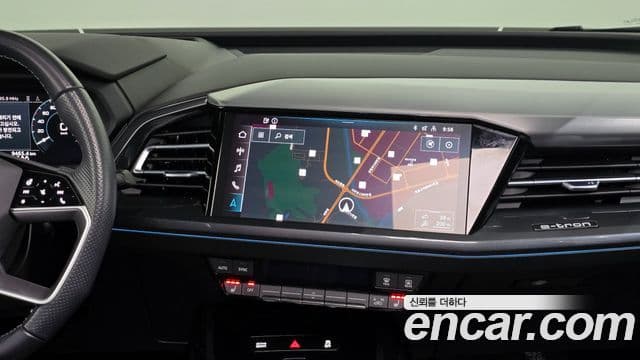 Audi Q4 e-Tron (F4) 40 Premium Sportback, 2022 14