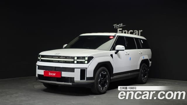 Hyundai Santa Fe (MX5) Exclusive, 2025 1