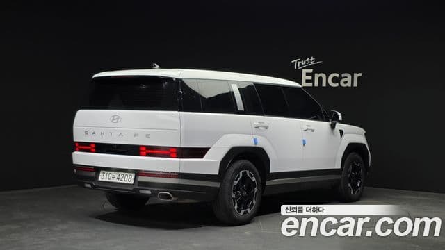 Hyundai Santa Fe (MX5) Exclusive, 2025 2