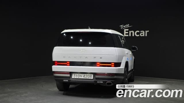 Hyundai Santa Fe (MX5) Exclusive, 2025 4