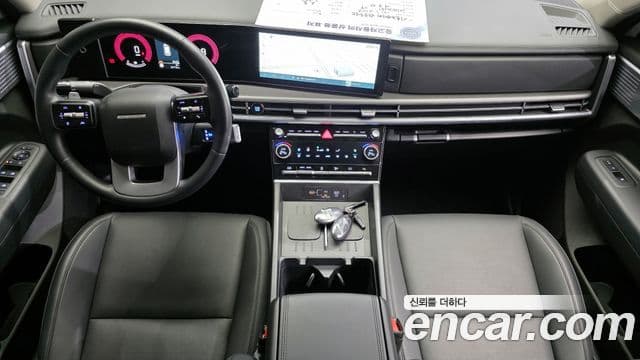 Hyundai Santa Fe (MX5) Exclusive, 2025 7