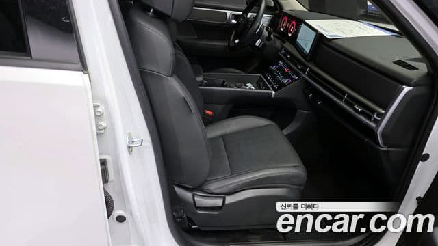 Hyundai Santa Fe (MX5) Exclusive, 2025 12