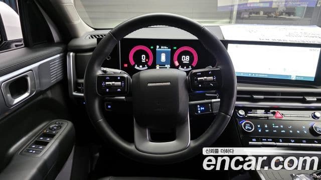 Hyundai Santa Fe (MX5) Exclusive, 2025 13