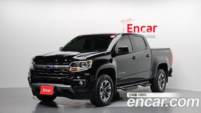 Chevrolet(GM대우) real New 콜로라도 3.6 Z71-X 4WD, 2021 1