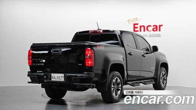 Chevrolet(GM대우) real New 콜로라도 3.6 Z71-X 4WD, 2021 2
