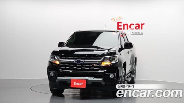 Chevrolet(GM대우) real New 콜로라도 3.6 Z71-X 4WD, 2021 3