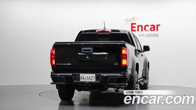 Chevrolet(GM대우) real New 콜로라도 3.6 Z71-X 4WD, 2021 4
