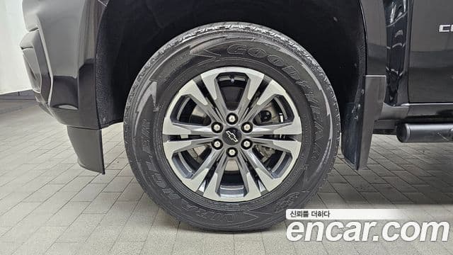 Chevrolet(GM대우) real New 콜로라도 3.6 Z71-X 4WD, 2021 все фото