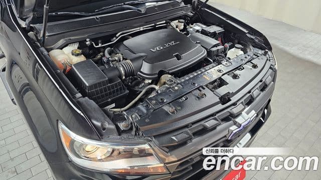 Chevrolet(GM대우) real New 콜로라도 3.6 Z71-X 4WD, 2021 6
