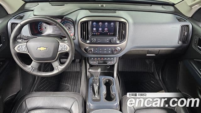 Chevrolet(GM대우) real New 콜로라도 3.6 Z71-X 4WD, 2021 7
