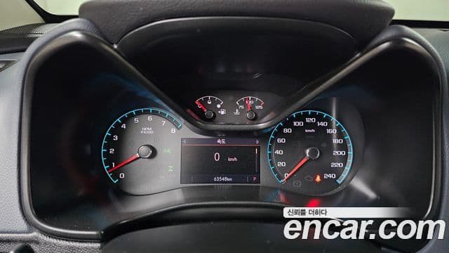 Chevrolet(GM대우) real New 콜로라도 3.6 Z71-X 4WD, 2021 8