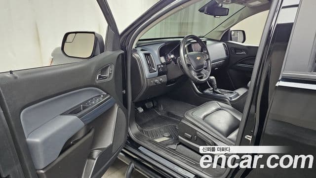 Chevrolet(GM대우) real New 콜로라도 3.6 Z71-X 4WD, 2021 10