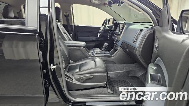 Chevrolet(GM대우) real New 콜로라도 3.6 Z71-X 4WD, 2021 11