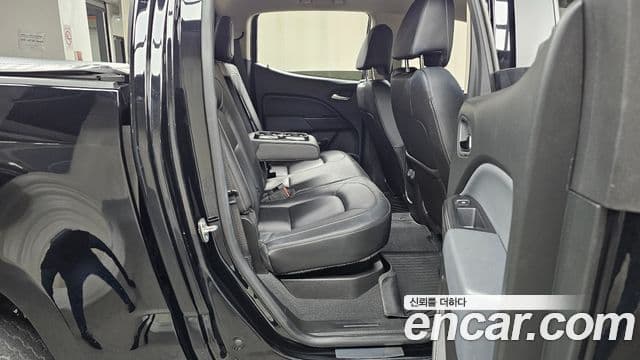 Chevrolet(GM대우) real New 콜로라도 3.6 Z71-X 4WD, 2021 12