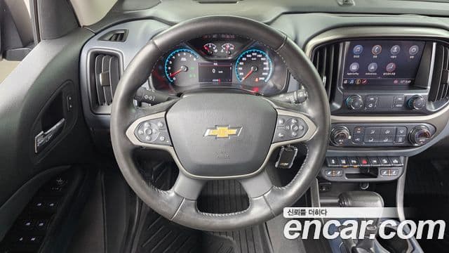 Chevrolet(GM대우) real New 콜로라도 3.6 Z71-X 4WD, 2021 13