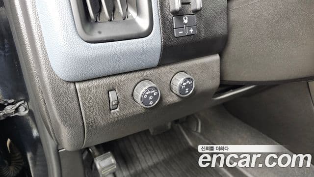 Chevrolet(GM대우) real New 콜로라도 3.6 Z71-X 4WD, 2021 15
