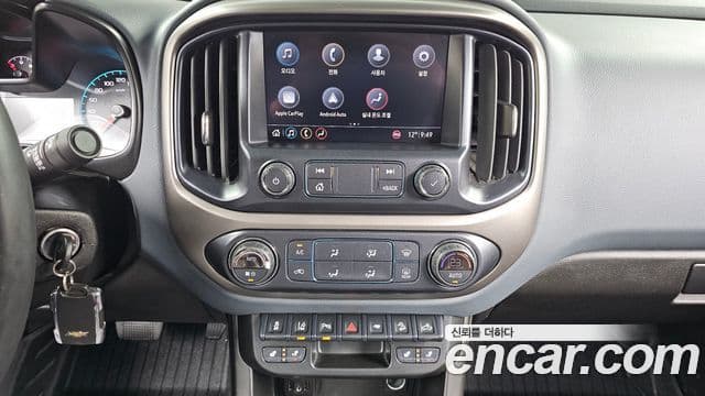 Chevrolet(GM대우) real New 콜로라도 3.6 Z71-X 4WD, 2021 16
